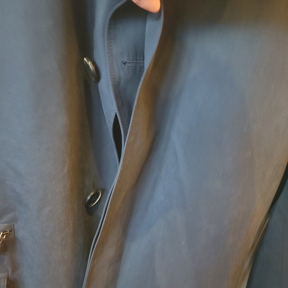 Corneliani Mens Overcoat - Picture 3 of 12